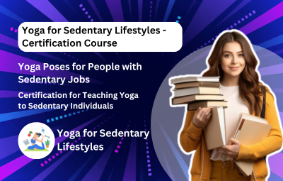 Yoga for Sedentary Lifestyles - Certification Course - Udemy